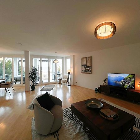 Liboria I Villa Mit Seeblick 10Min Vom See Herrsching am Ammersee Exterior photo